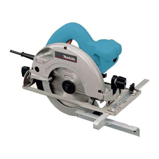 Makita 5703R Handkreissäge