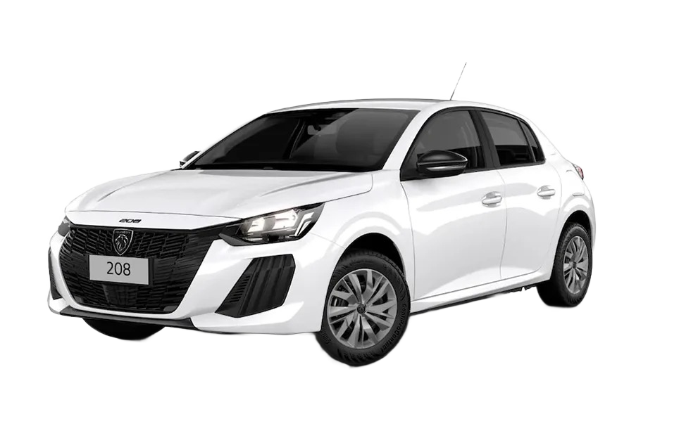 Peugeot 208 Bedienungsanleitung