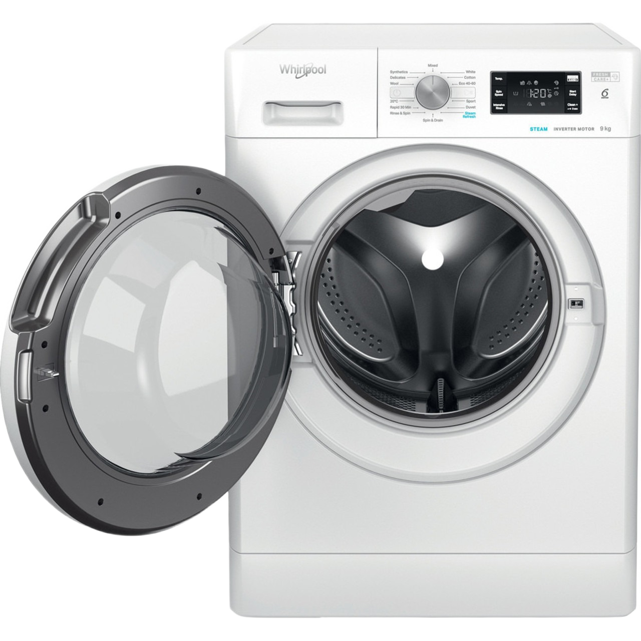 Whirlpool 6th Sense Waschmaschine