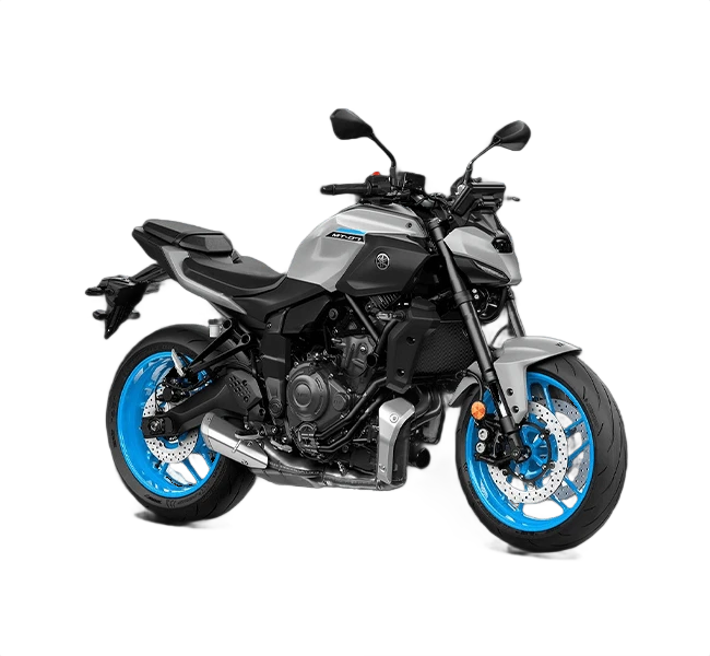 Yamaha MT-07 Wartungsanleitung